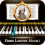 icon Best Piano Lessons Mozart