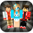 icon Skins for Minecraft PE 4.1