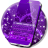 icon Deep Purple for Keyboard 1.238.55.73