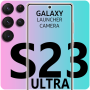 icon Galaxy S23 Ultra 4k Camera Pro