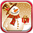 icon Snowman Live Wallpaper 2.2