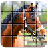 icon Horses Puzzle 1.13