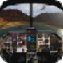 icon Airport: Pilot in Airplane 3D
