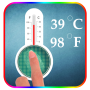 icon Finger Body Temperature Prank