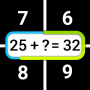 icon Math: Mental Math Games