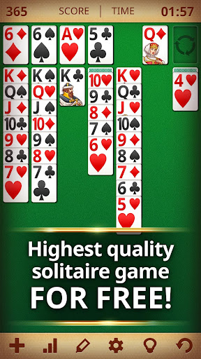 365 Solitaire Mania