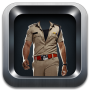icon My Police Suit Photo Maker