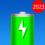 icon Charge Alarm: Full Low Battery