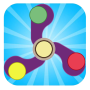 icon Hand Spinner Fidget Game