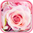 icon Pink Roses Live Wallpaper 2.2