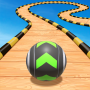 icon Sky Rolling Ball 3D