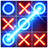 icon Tic Tac Toe Glow 4.9