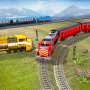 icon New Train Racing Game 2021 –Offline Train Games 3D