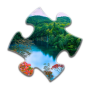 icon Lake Jigsaw Puzzles