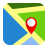 icon Maps Free GPS 13.0