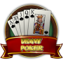 icon Five Card Draw Poker - Free