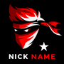 icon Stylish Nickname Generator App