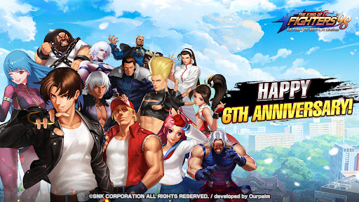 Download The King of Fighters 98 UM OL 1.4.5 for Android