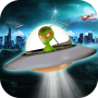 icon Alien Spaceship Invaders