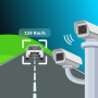 icon Radar, HUD, Map, Speed Camera