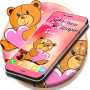 icon Teddy Bear Live Wallpaper
