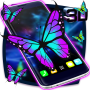 icon Butterfly Wallpaper 3D