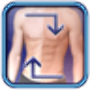 icon Six Pack Body Photo Montage
