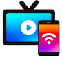 icon TV Cast: Anycast in smart view