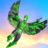 icon Flying Bat Robot Bike 1.0