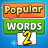 icon Popular Words 2 1.1.7