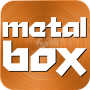 icon 메탈박스 - 비철금속, LME시세, Metal Box