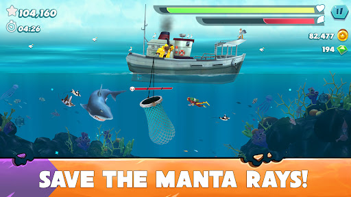 Real Survival Angry Shark Game 1.0.9 Free Download