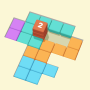 icon Blocks Stack Puzzle