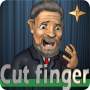 icon Lula Cut Finger