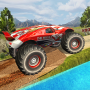 icon Monster Truck Hill Racing
