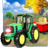 icon Drive Farming Tractor Cargo Simulator 1.1