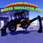 icon Construction Jcb Loader Dozer