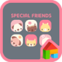 icon special animal friends