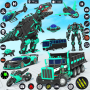 icon Dino Robot Car Transform Games