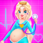 icon PregnantMomGames:MommyCare