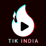 icon TokTik India - Video Downloder For Toktik