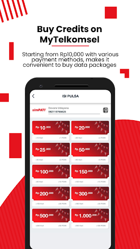 Download Free Mytelkomsel 3 13 1 Apk For Android