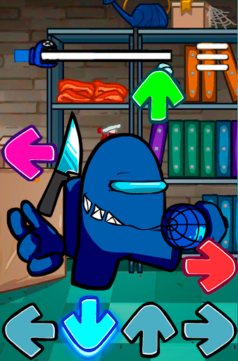Fnf Origin & Imposter Mod Game APK for Android Download