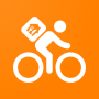 icon Takeaway.com Courier