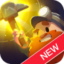 icon Cool Gold Miner