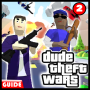 icon Guide For Dude Theft Wars 2