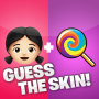 icon Guess the FNBR skin from Emoji!
