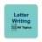 icon Letter Writing on All Topics 4.1.2
