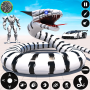 icon Anaconda Car Robot Games