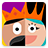 icon com.avokiddo.games.thinkrolls_kings_and_queens 1.4